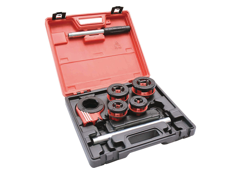  RATCHET PIPE THREADING KIT, TYPE 62B